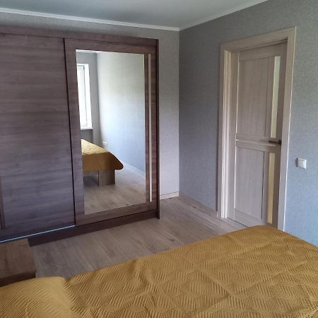 Kandavas Street City Center Apartment Daugavpils Exterior foto