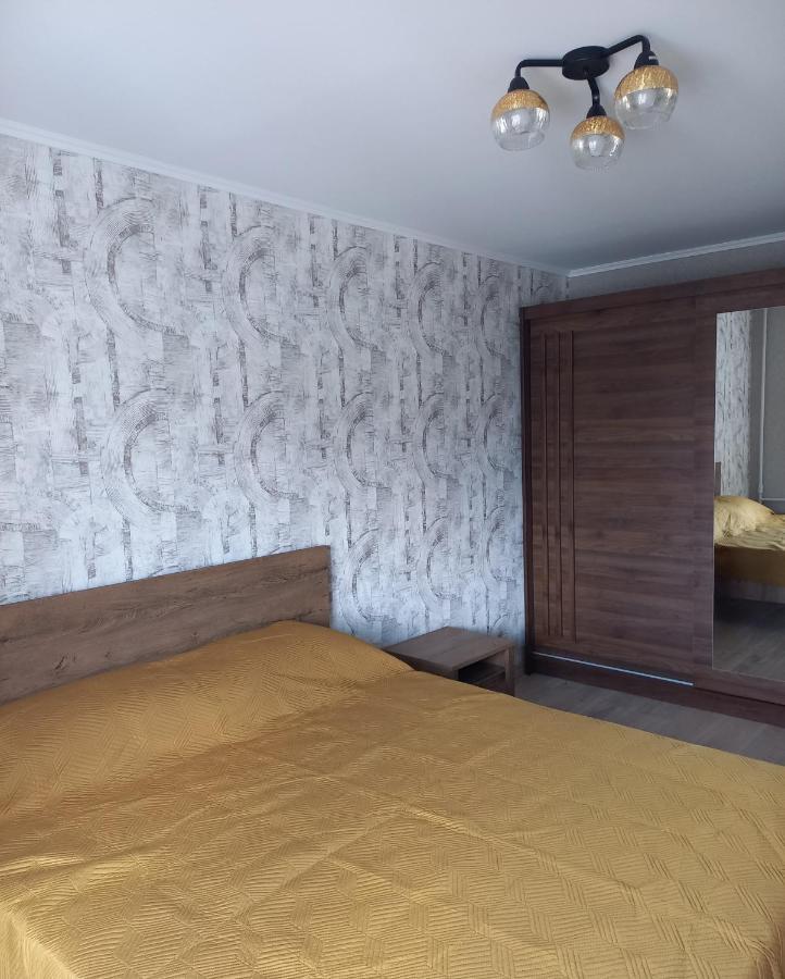 Kandavas Street City Center Apartment Daugavpils Exterior foto