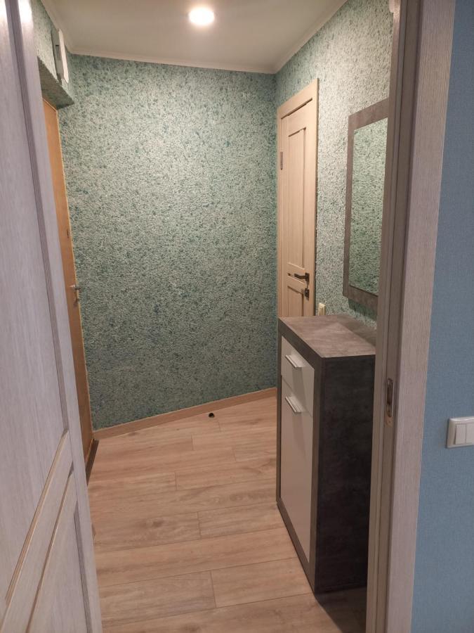 Kandavas Street City Center Apartment Daugavpils Exterior foto