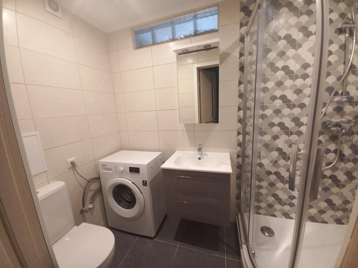 Kandavas Street City Center Apartment Daugavpils Exterior foto